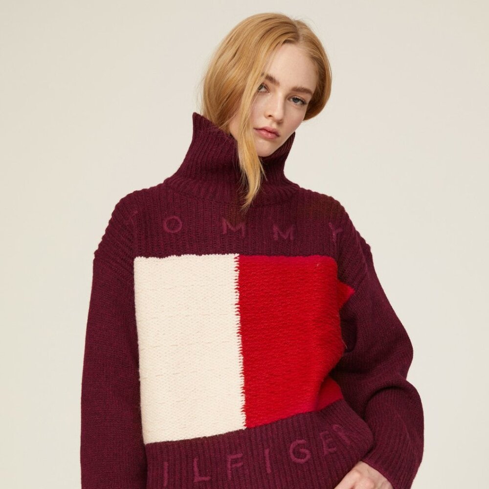 Flag Sweater - image 2